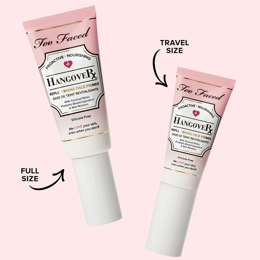 Travel Size Hangover Primer