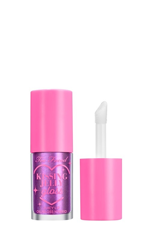 Kissing Jelly Lip Oil Gloss