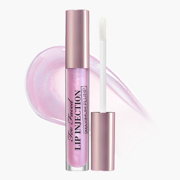 Lip Injection Maximum Plump Lip Plumper, Blueberry Buzz, 4 g