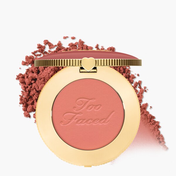 Cloud Crush Blush Velvety Second-Skin Powder Formula, Velvet Crush, 5g