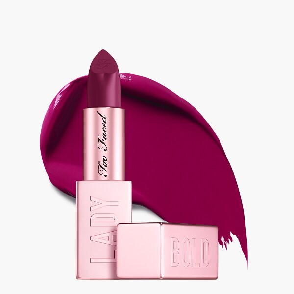 Lady Bold Cream Lipstick, Upgrade, 3.3 g