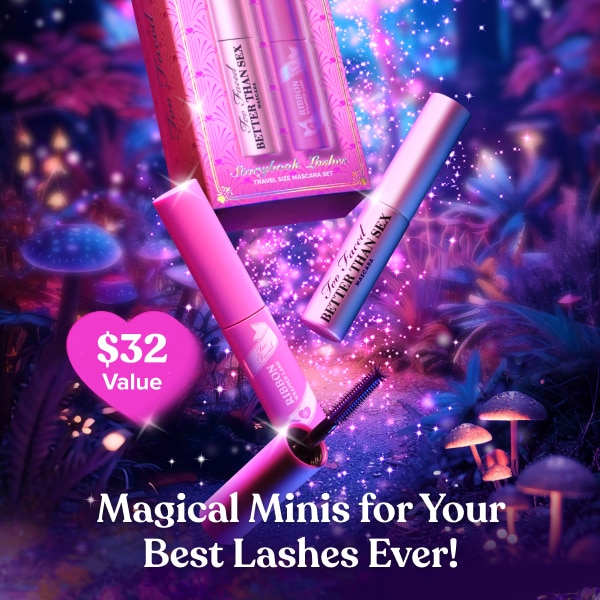 Storybook Lashes: Travel Size Mascara Set