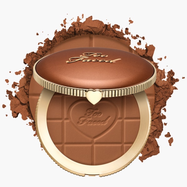 Chocolate Soleil Matte Blurring Bronzer
