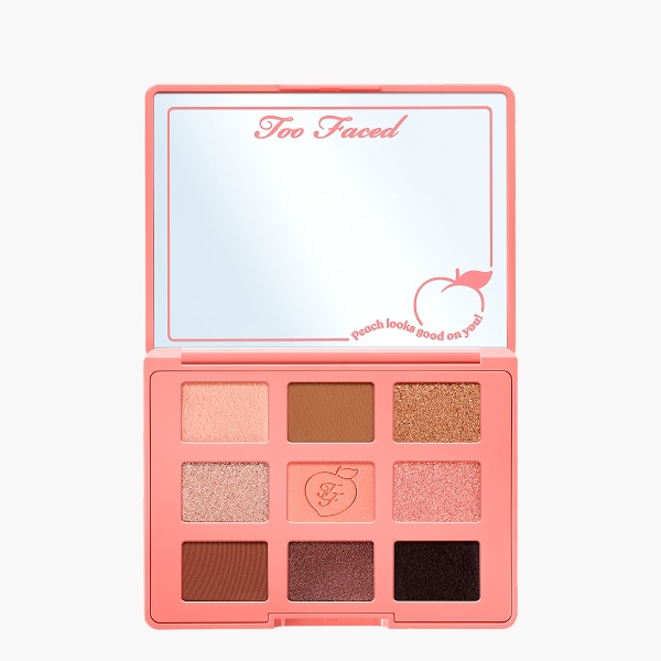 Sweet Peach Eye Shadow Palette, 0.32 OZ. / 9.0 g